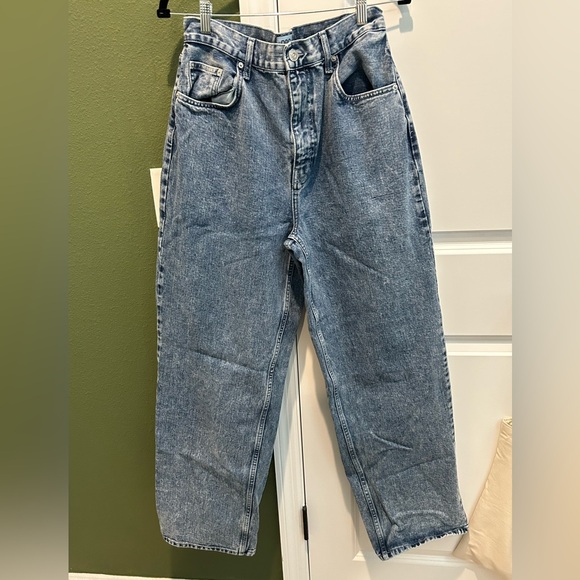 Urban Outfitters BDG High Rise Baggy Jeans - Picture 1 of 3